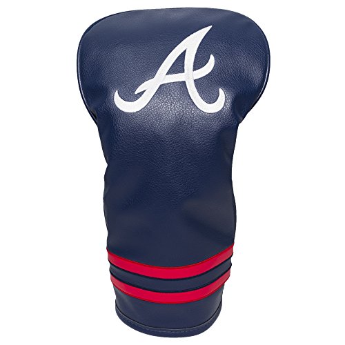 š̤ۡѡ̤ʡ(Atlanta Braves) - MLB Vintage Driver Head Cover
