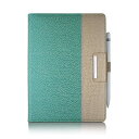 【中古】【未使用 未開封品】Thankscase iPadケース 回転式 スタンド付きスマートカバー 組み込み型財布ポケットとハンドベルト iPad9.7インチ2017用 New iPad 9.7 inch 2017