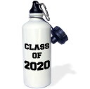 【中古】【未使用・未開封品】Xander卒業式の引用???クラス2020???21?ozスポーツウォーターボトル( WB _ 216403?_ 1?)