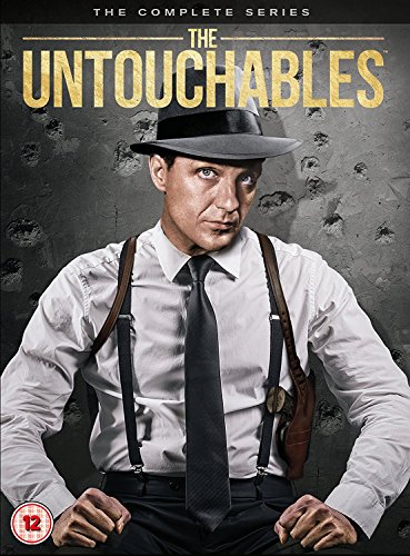楽天AJIMURA-SHOP【中古】【未使用・未開封品】The Untouchables: Complete Series [Region 2]