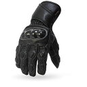【中古】【未使用・未開封品】Torc Malibu Mens Streetオートバイ手袋???ブラック S ブラック
