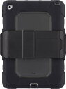 【中古】【未使用・未開封品】Griffin Survivor ipad 5th Gen Black Case