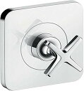【中古】【未使用・未開封品】Axor 36771001?Citterio Eシャワートリム、クローム(4)