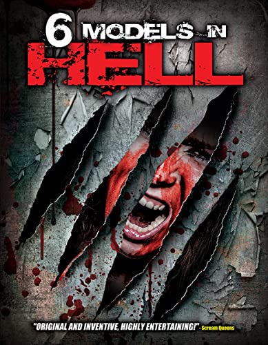 yÁzygpEJiz6 Models in Hell [DVD] [Import]