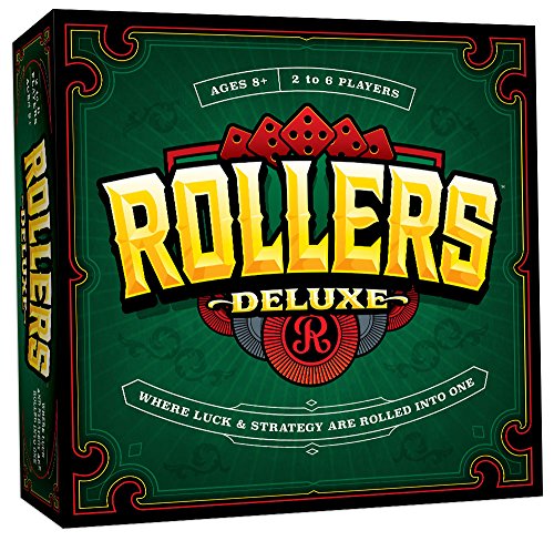 Rollers Deluxe - 6 Player Edition
