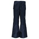 【中古】【未使用・未開封品】Spyder Women's Winner Athletic Fit Ski Pant, Frontier/Denim, 12-Re...