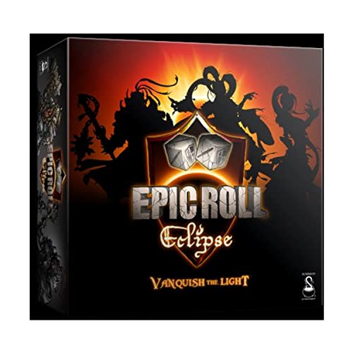 【中古】【未使用・未開封品】Epic Roll: Eclipse【メーカー名】【メーカー型番】【ブランド名】Summon Entertainment カードゲーム・トランプ, アナログゲーム, ゲーム, おもちゃ_2column, 2189...