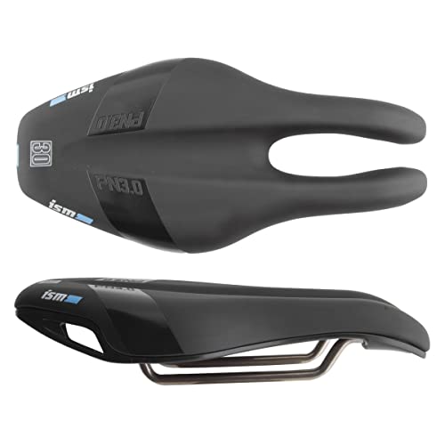 【中古】【未使用・未開封品】ISM (アイエスエム) PN3.0 サドル ブラック