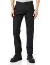 【中古】【未使用・未開封品】Dickies メンズ Tough Max Duck カーペンターパンツ, ストーンウォッシュブラック。, 32W x 32L