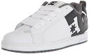 【中古】【未使用・未開封品】DC Men's Court Graffik SE Skateboarding Shoe