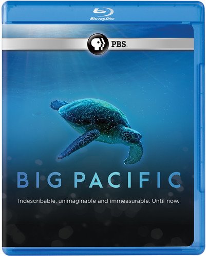 【中古】【未使用・未開封品】Big Pacific [Blu-ray] [Import]