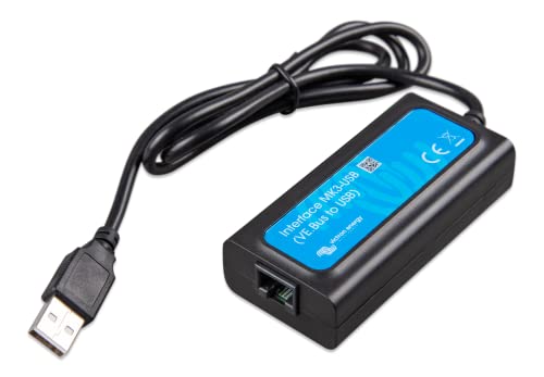 yÁzygpEJizVictron Energy Interface MK3-USB (VE.Bus to USB) - ASS030140000