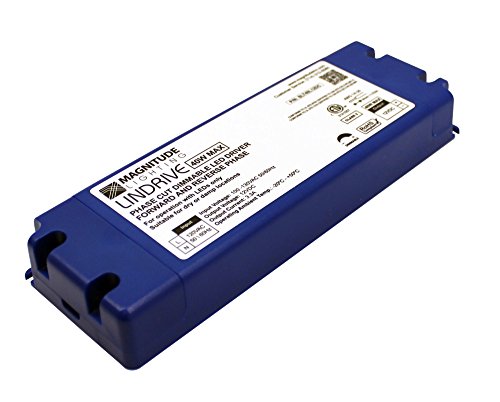 LEDドライバ - LINDRIVE - Magnitude 40W 12V LED調光可能変圧器 SLT40L12DC Inspired LED電子シリーズ