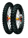 【中古】【未使用・未開封品】メッツラー オートバイ用 MC360 MID HARD Mid Hard リア 110/100 - 18 M/C 64M MST チ...