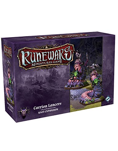 【中古】【未使用・未開封品】Runewars: Carrion Lancers ユニット拡張