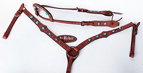 【中古】【未使用・未開封品】馬タックBridle WesternレザーHeadstall Breast襟ターコイズロデオ8003?A【メーカー名】【メーカー型番】【ブランド名】ProRider 馬具アクセサリ 【商品説明】馬タックBridle WesternレザーHeadstall Breast襟ターコイズロデオ8003?A【注意】こちらは輸入品となります。当店では初期不良に限り、商品到着から7日間は返品を 受付けております。こちらは当店海外ショップで一般の方から買取した未使用・未開封品です。買取した為、中古扱いとしております。他モールとの併売品の為、完売の際はご連絡致しますのでご了承ください。ご注文からお届けまで1、ご注文⇒ご注文は24時間受け付けております。2、注文確認⇒ご注文後、当店から注文確認メールを送信します。3、当店海外倉庫から当店日本倉庫を経由しお届けしますので10〜30営業日程度でのお届けとなります。4、入金確認⇒前払い決済をご選択の場合、ご入金確認後、配送手配を致します。5、出荷⇒配送準備が整い次第、出荷致します。配送業者、追跡番号等の詳細をメール送信致します。6、到着⇒出荷後、1〜3日後に商品が到着します。　※離島、北海道、九州、沖縄は遅れる場合がございます。予めご了承下さい。お電話でのお問合せは少人数で運営の為受け付けておりませんので、メールにてお問合せお願い致します。営業時間　月〜金　10:00〜17:00お客様都合によるご注文後のキャンセル・返品はお受けしておりませんのでご了承下さい。