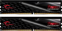 【中古】【未使用・未開封品】G。Skill 16?GB ( 2?x 8?GB ) Fortisシリーズddr4?pc4???19200?2400?MHzデスクトップメモリモデルf4???2400?C16d-16gft(2)