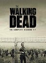 楽天AJIMURA-SHOP【中古】【未使用・未開封品】The Walking Dead Seasons 1-7 [DVD PAL 日本語無し]（Import）