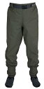 【中古】【未使用・未開封品】コンパス360メンズDeadfall通気性Stockingfootウエスト高Pant Wader(4)