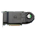 【中古】【未使用・未開封品】Dell ultra-speedドライブクアッドNVMe M。2?PCIe x16カード Adapter only 80G5N