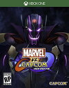 【中古】【未使用・未開封品】Marvel vs. Capcom: Infinite - Deluxe Edition (輸入版:北米) - XboxOne