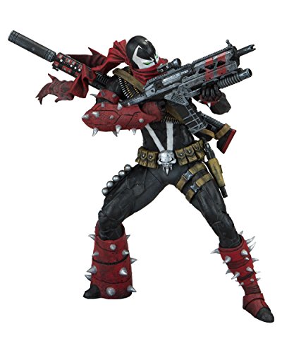 Mc Farlane - Figurine Spawn - Commando Spawn Color Tops 18cm - 0787926994230 