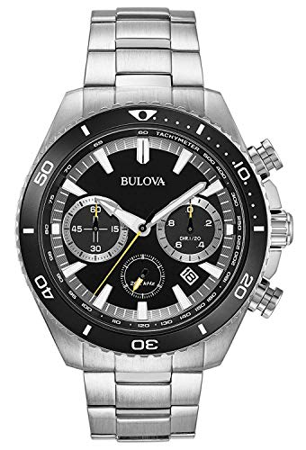 Bulova Men's High Frequency - Black