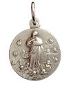 【中古】【未使用・未開封品】Immaculate Madonna Medal - The Patron Saints Medals