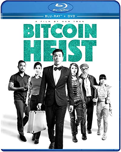 【中古】【未使用・未開封品】Bitcoin Heist [Blu-ray] [Import]