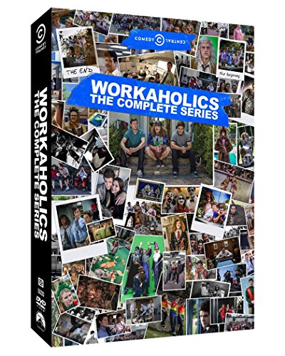 【中古】【未使用・未開封品】Workaholics: the Complete Series/ [DVD] [Import]