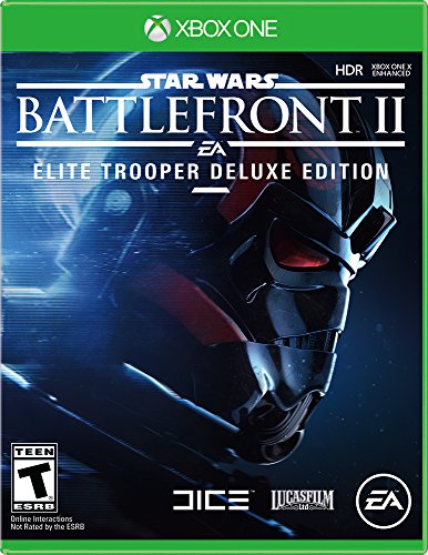 【中古】【未使用・未開封品】Star Wars Battlefront II: Elite Trooper Deluxe Edition (輸入版:北米) - XboxOne 【中古】【未使用・未開封品】Star Wars Battlefront II: Elite Trooper Deluxe Edition (輸入版:北米) - XboxOne