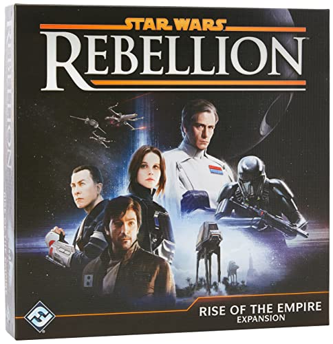 【中古】【未使用・未開封品】Star Wars Rebellion: Rise of the Empire