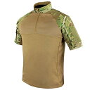 CONDOR COMBAT SHIRT SHORT SLEEVE XL MULTICAM 101144-008-XL