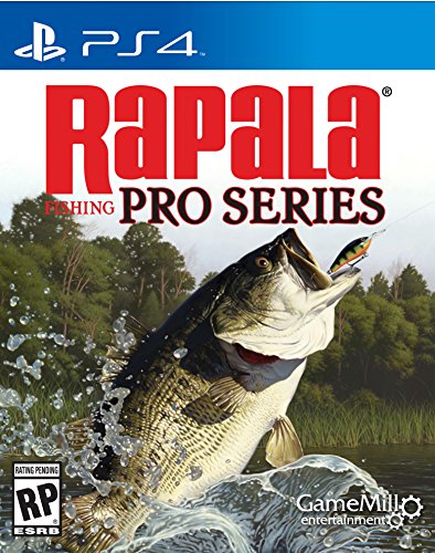 š̤ۡѡ̤ʡRapala Fishing Pro Series (͢:) - PS4