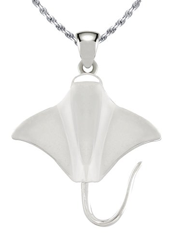 AJIMURA-SHOP㤨֡š̤ۡѡ̤ʡۿ0.925󥰥С3d Manta Ray Aquatic Oceanڥȥͥå쥹פβǤʤ61,035ߤˤʤޤ