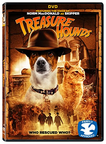 【中古】【未使用・未開封品】Treasure Hounds / [DVD] [Import]【メーカー名】【メーカー型番】【ブランド名】LIONSGATE キッズ・ファミリー, Custom Stores, 1637 Norm MacDonald: Actor【商品説明】Treasure Hounds / [DVD] [Import]【注意】こちらは輸入品となります。当店では初期不良に限り、商品到着から7日間は返品を 受付けております。こちらは当店海外ショップで一般の方から買取した未使用・未開封品です。買取した為、中古扱いとしております。他モールとの併売品の為、完売の際はご連絡致しますのでご了承ください。ご注文からお届けまで1、ご注文⇒ご注文は24時間受け付けております。2、注文確認⇒ご注文後、当店から注文確認メールを送信します。3、当店海外倉庫から当店日本倉庫を経由しお届けしますので10〜30営業日程度でのお届けとなります。4、入金確認⇒前払い決済をご選択の場合、ご入金確認後、配送手配を致します。5、出荷⇒配送準備が整い次第、出荷致します。配送業者、追跡番号等の詳細をメール送信致します。6、到着⇒出荷後、1〜3日後に商品が到着します。　※離島、北海道、九州、沖縄は遅れる場合がございます。予めご了承下さい。お電話でのお問合せは少人数で運営の為受け付けておりませんので、メールにてお問合せお願い致します。営業時間　月〜金　10:00〜17:00お客様都合によるご注文後のキャンセル・返品はお受けしておりませんのでご了承下さい。