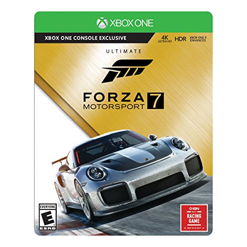 š̤ۡѡ̤ʡForza 7 - Ultimate Edition for Xbox One (͢:)