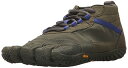 【中古】【未使用・未開封品】Vibram Five Fingers レディース Vトレック トレイルハイキングシューズ US サイズ: 8-8.5 カラー: グ...