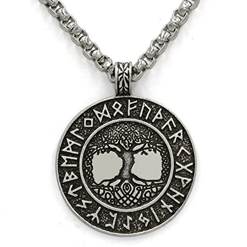 š̤ۡѡ̤ʡttkp Norse Vikings Runesߥåȥڥȥͥå쥹The Tree Of Life...