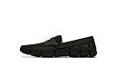 【中古】【未使用・未開封品】SWIMS Men's Penny Loafers, Black, 13 M US