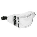 【中古】【未使用・未開封品】DALIX Fanny Pack 3ポケット付き旅行用隠しポーチ 空港 財布袋