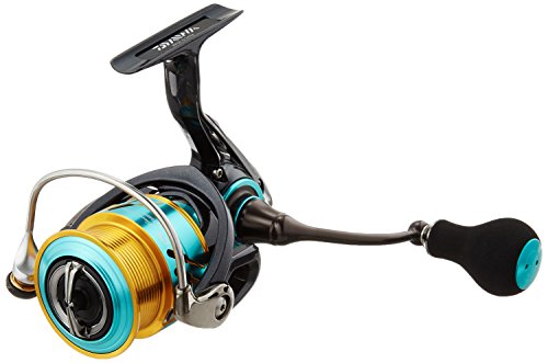 【中古】【未使用・未開封品】ダイワ(DAIWA) スピニングリール 17 エメラルダスMX 2508PE(2017モデル)