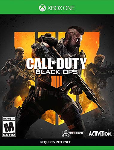 š̤ۡѡ̤ʡCall of Duty Black Ops 4 (͢:) - XboxOne