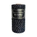 【中古】【未使用・未開封品】Divine Twine ブラックダイヤモンド メタリック