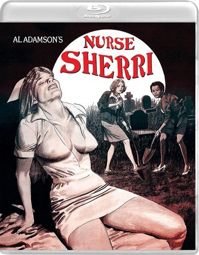 【中古】【未使用・未開封品】Nurse Sherri/ [Blu-ray] [Import]