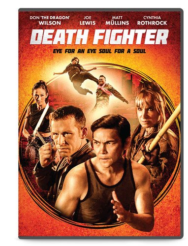 【中古】【未使用・未開封品】Death Fighter / [DVD] [Import]
