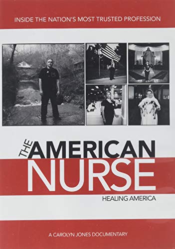 【中古】【未使用・未開封品】The American Nurse