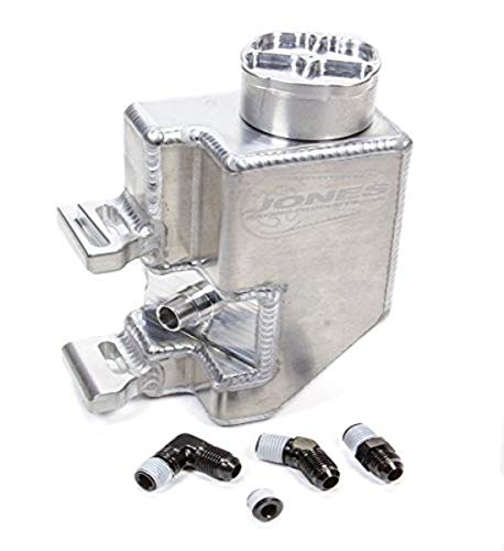 【中古】【未使用・未開封品】Jones Racing Products PS-9008-AR3 P/S リザーバー L/W アルミニウムw/Aux 栓&ビレットキャップ