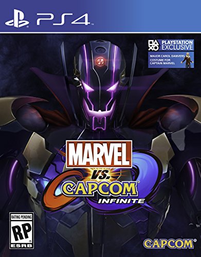 ����šۡ�̤���ѡ�̤�����ʡ�Marvel vs. Capcom: Infinite - Deluxe Edition (͢����:����) - PS4