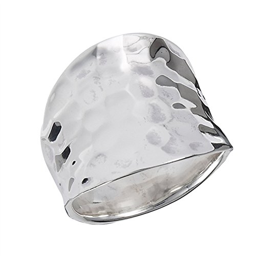 【中古】【未使用・未開封品】Concave Hammered Wideファッション大きなリング新しい925スターリングシルバーバンドサイズ5???10【メーカー名】【メーカー型番】【ブランド名】Sac Silver リング 【商品説明】Concave Hammered Wideファッション大きなリング新しい925スターリングシルバーバンドサイズ5???10【注意】こちらは輸入品となります。当店では初期不良に限り、商品到着から7日間は返品を 受付けております。こちらは当店海外ショップで一般の方から買取した未使用・未開封品です。買取した為、中古扱いとしております。他モールとの併売品の為、完売の際はご連絡致しますのでご了承ください。ご注文からお届けまで1、ご注文⇒ご注文は24時間受け付けております。2、注文確認⇒ご注文後、当店から注文確認メールを送信します。3、当店海外倉庫から当店日本倉庫を経由しお届けしますので10〜30営業日程度でのお届けとなります。4、入金確認⇒前払い決済をご選択の場合、ご入金確認後、配送手配を致します。5、出荷⇒配送準備が整い次第、出荷致します。配送業者、追跡番号等の詳細をメール送信致します。6、到着⇒出荷後、1〜3日後に商品が到着します。　※離島、北海道、九州、沖縄は遅れる場合がございます。予めご了承下さい。お電話でのお問合せは少人数で運営の為受け付けておりませんので、メールにてお問合せお願い致します。営業時間　月〜金　10:00〜17:00お客様都合によるご注文後のキャンセル・返品はお受けしておりませんのでご了承下さい。